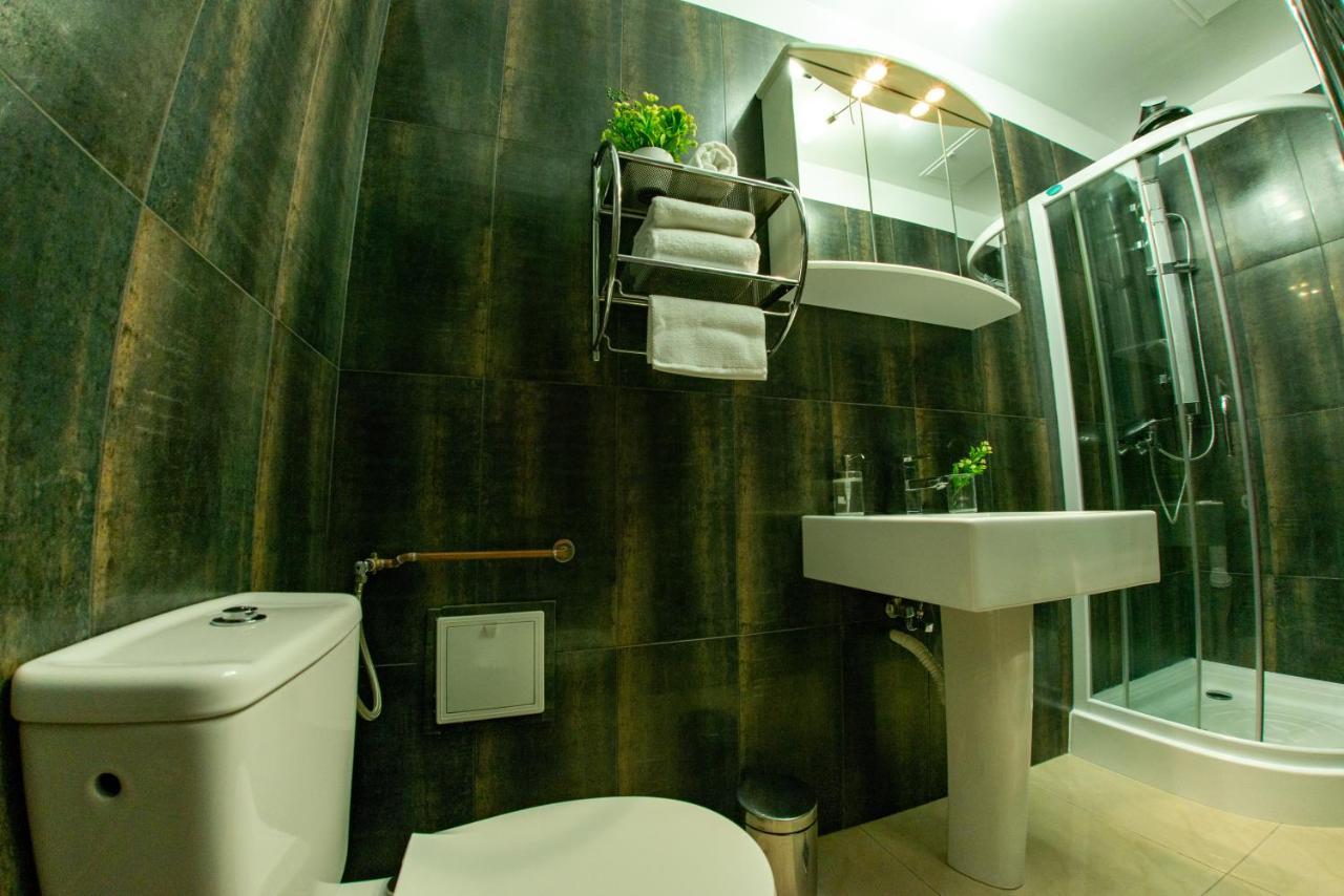 The Rooms Targu Mures Exterior photo